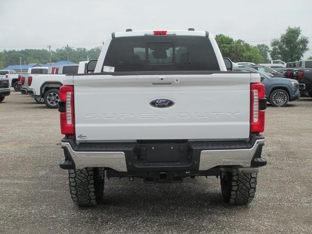 new 2025 Ford F-250 car, priced at $78,500