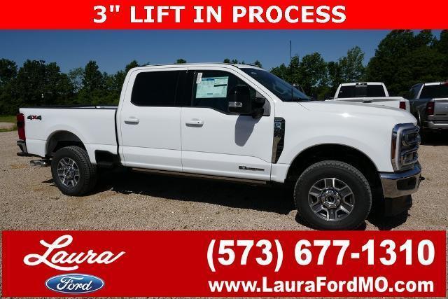 new 2025 Ford F-250 car, priced at $79,500