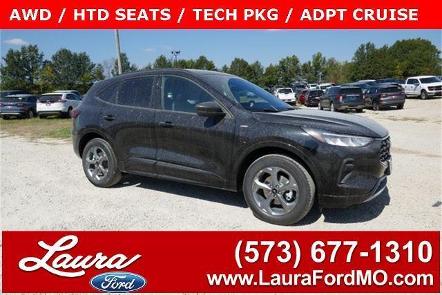 new 2024 Ford Escape car, priced at $26,240