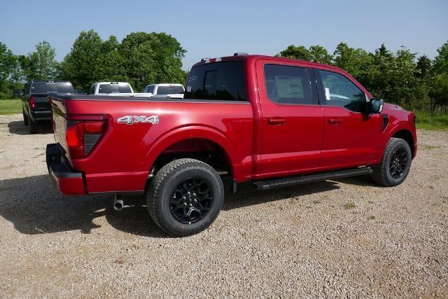 new 2025 Ford F-150 car, priced at $54,043