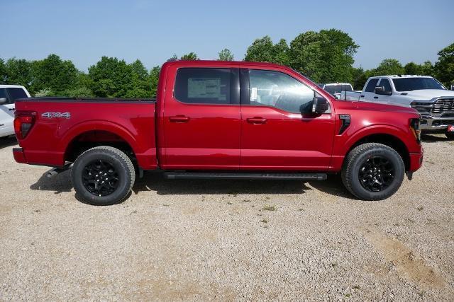 new 2025 Ford F-150 car, priced at $54,043