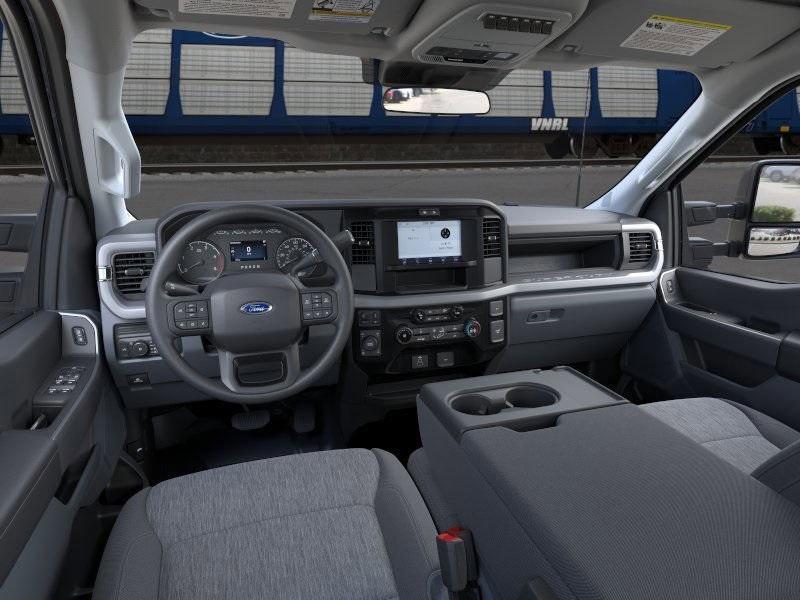 new 2025 Ford F-350 car, priced at $67,087