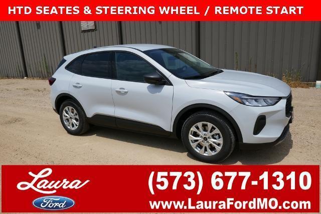 new 2025 Ford Escape car, priced at $25,219