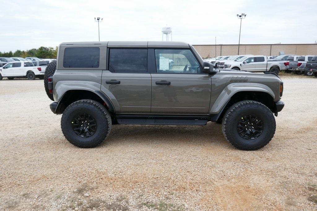 new 2025 Ford Bronco car, priced at $77,868