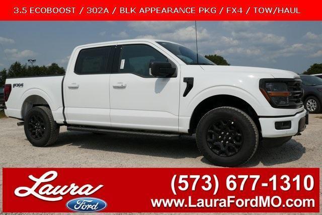 new 2024 Ford F-150 car, priced at $50,859