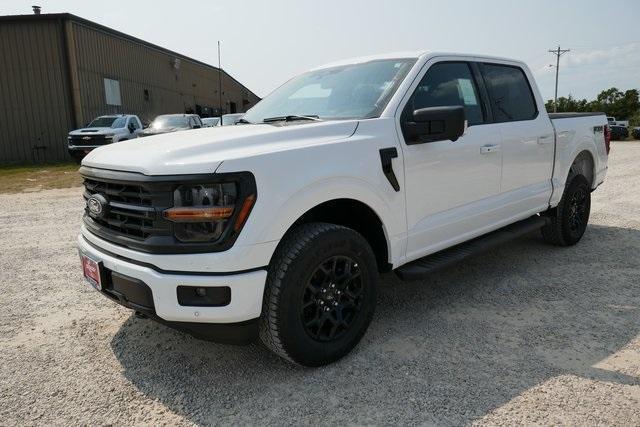 new 2024 Ford F-150 car, priced at $50,859