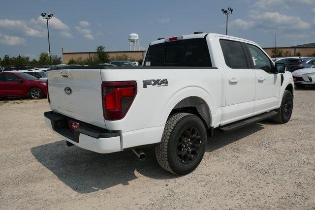 new 2024 Ford F-150 car, priced at $50,859