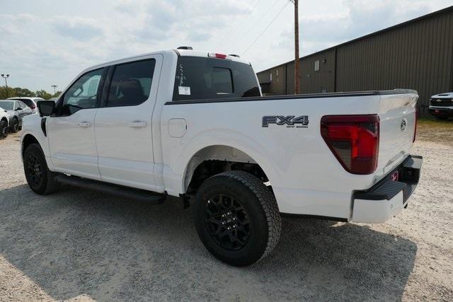 new 2024 Ford F-150 car, priced at $50,859