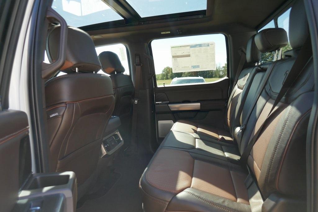 new 2026 Ford F-350 car, priced at $94,938