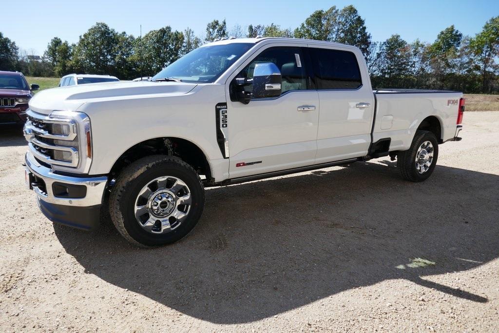 new 2026 Ford F-350 car, priced at $94,938