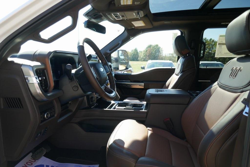 new 2026 Ford F-350 car, priced at $94,938