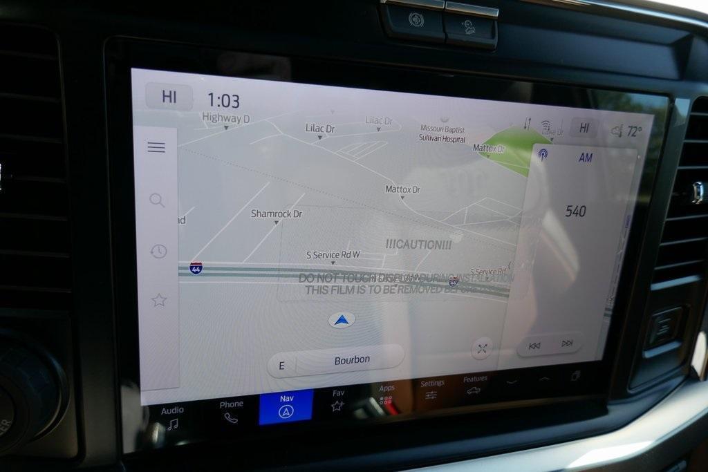 new 2026 Ford F-350 car, priced at $94,938