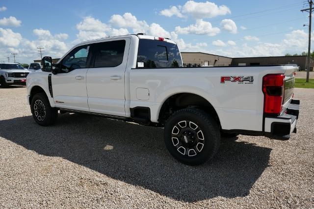 new 2025 Ford F-250 car, priced at $92,263