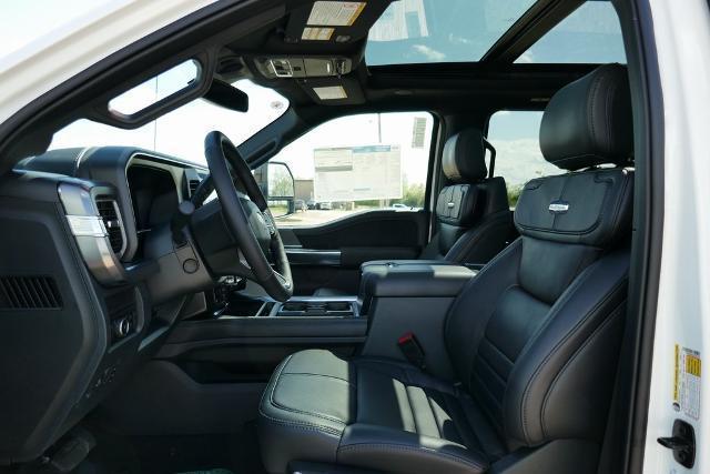 new 2025 Ford F-250 car, priced at $92,263