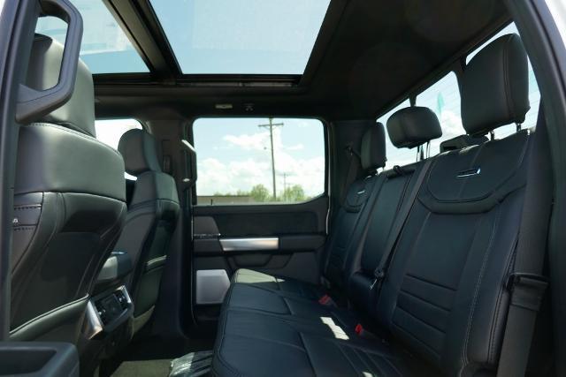 new 2025 Ford F-250 car, priced at $92,263