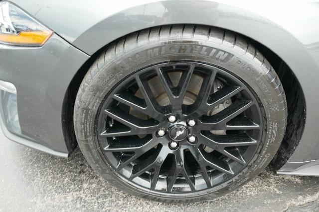 used 2019 Ford Mustang car, priced at $34,495