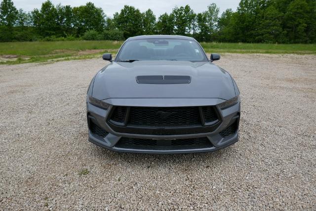 new 2025 Ford Mustang car, priced at $53,592