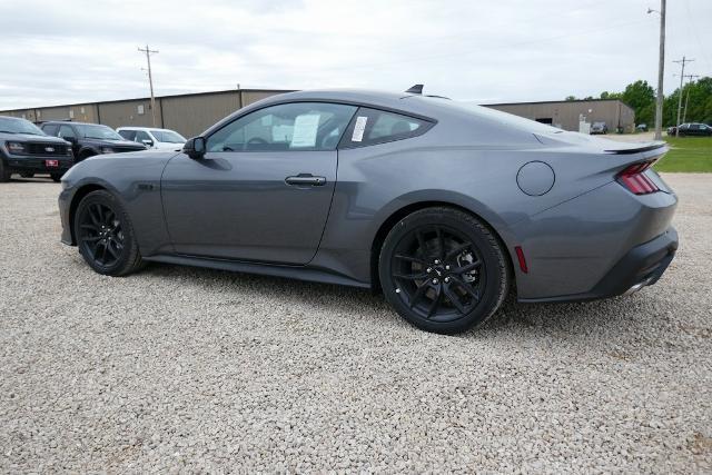 new 2025 Ford Mustang car, priced at $53,592