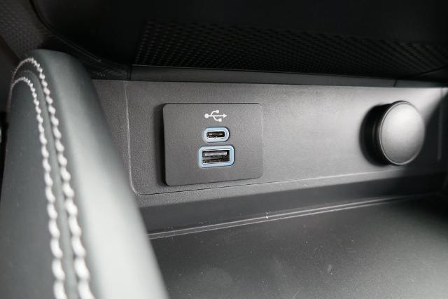 new 2025 Ford Mustang car, priced at $53,592
