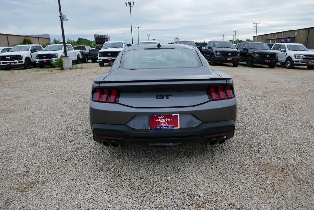 new 2025 Ford Mustang car, priced at $53,592