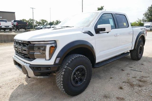 new 2024 Ford F-150 car, priced at $91,995