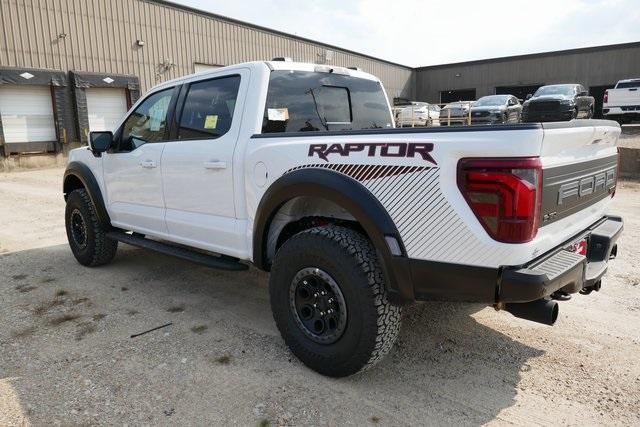 new 2024 Ford F-150 car, priced at $91,995