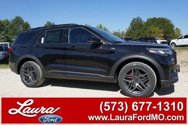 new 2025 Ford Explorer car, priced at $48,391