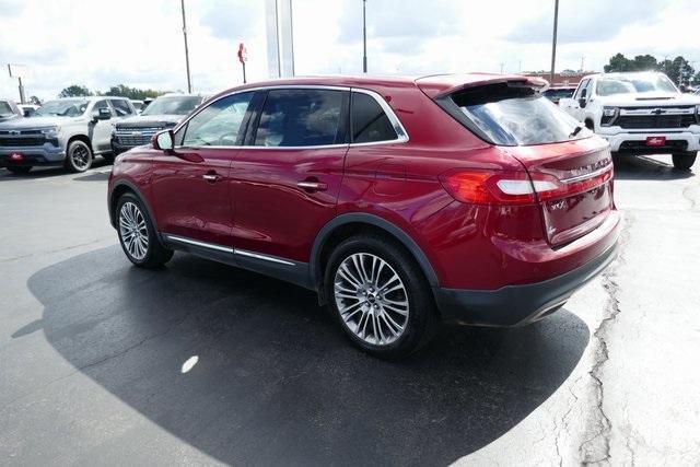 used 2016 Lincoln MKX car, priced at $14,995