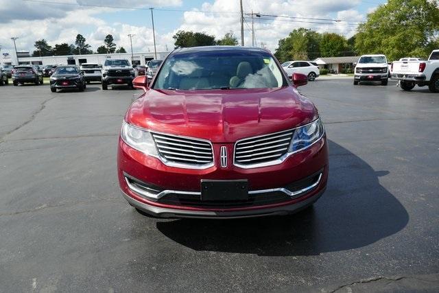 used 2016 Lincoln MKX car, priced at $14,995