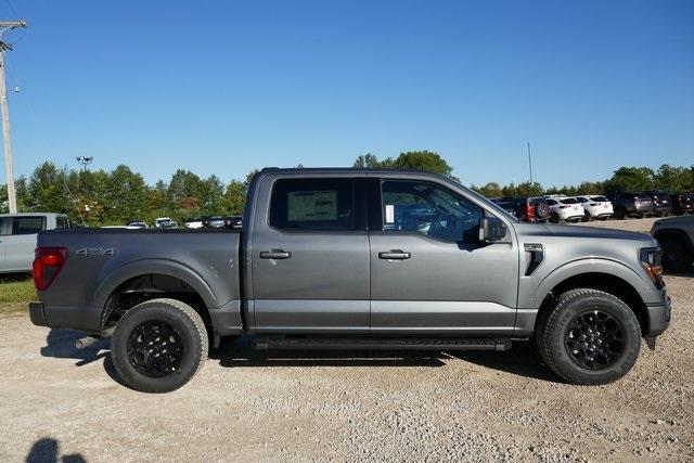 new 2024 Ford F-150 car, priced at $50,289