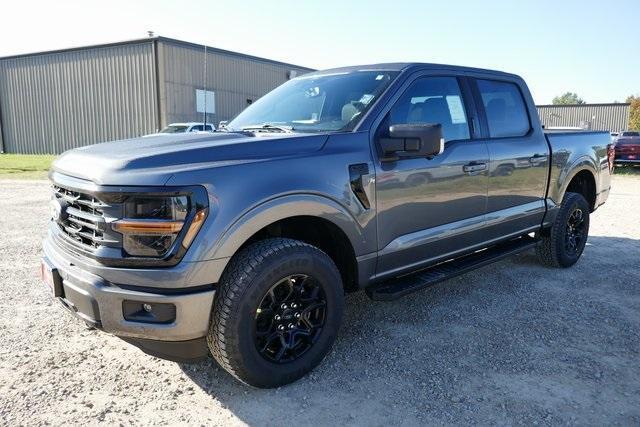 new 2024 Ford F-150 car, priced at $50,289