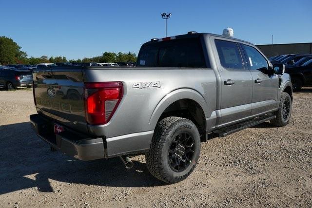 new 2024 Ford F-150 car, priced at $50,289