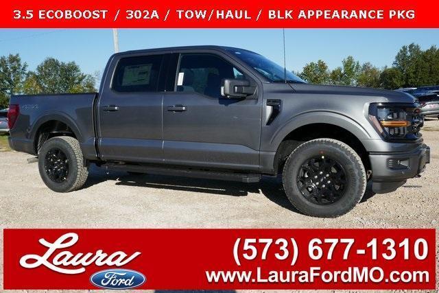 new 2024 Ford F-150 car, priced at $50,289