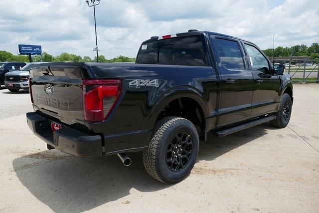 new 2024 Ford F-150 car, priced at $54,041