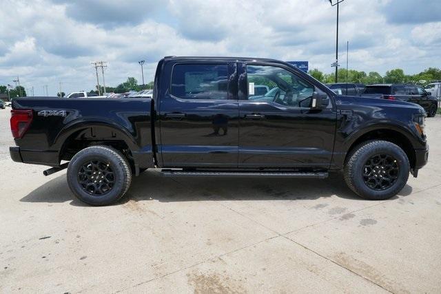 new 2024 Ford F-150 car, priced at $54,041