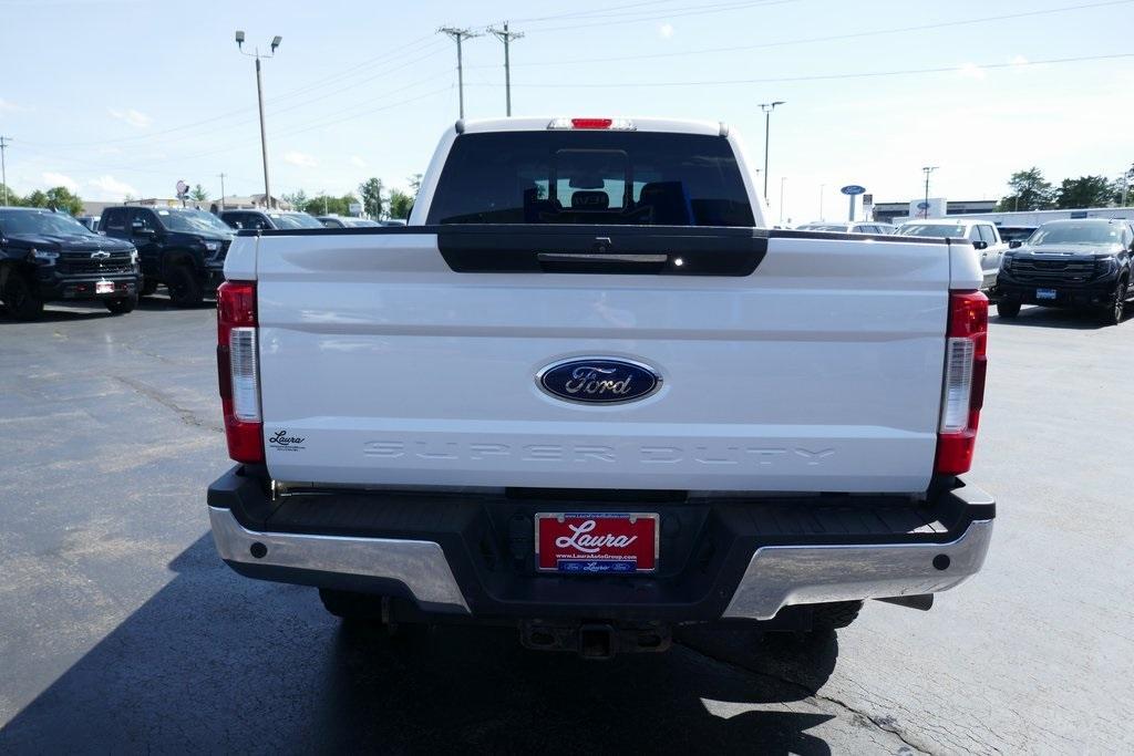 used 2019 Ford F-250 car, priced at $44,995