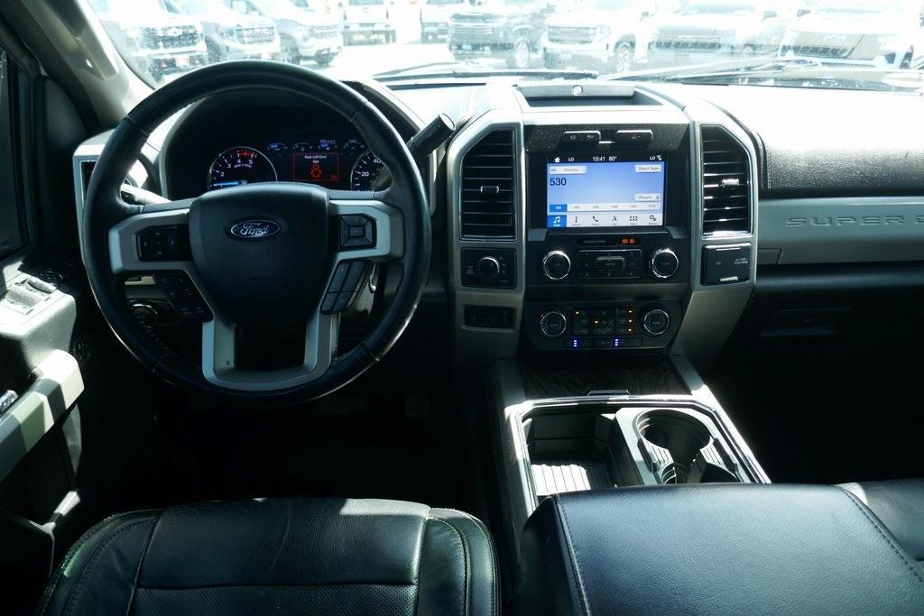 used 2019 Ford F-250 car, priced at $44,995