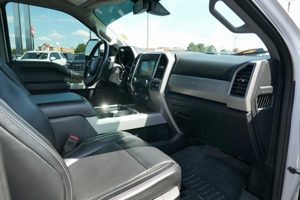 used 2019 Ford F-250 car, priced at $44,995