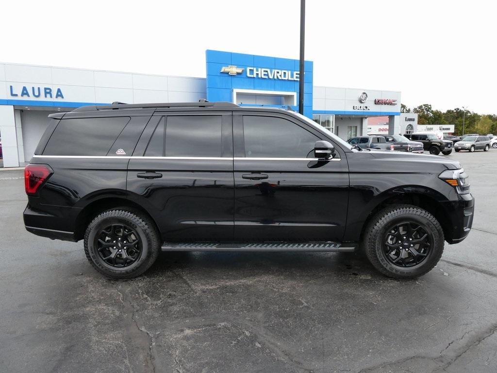used 2022 Ford Expedition car, priced at $44,995