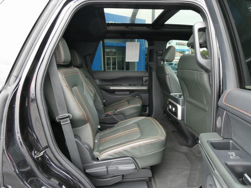 used 2022 Ford Expedition car, priced at $44,995
