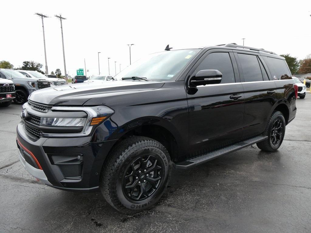 used 2022 Ford Expedition car, priced at $44,995