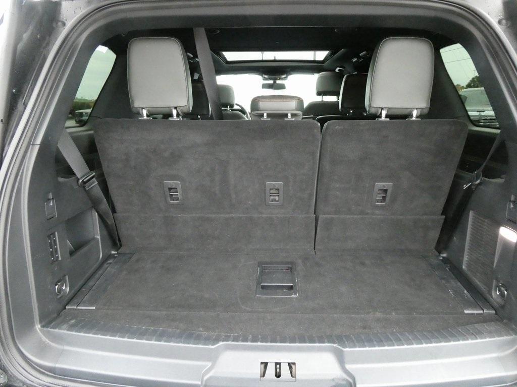 used 2022 Ford Expedition car, priced at $44,995