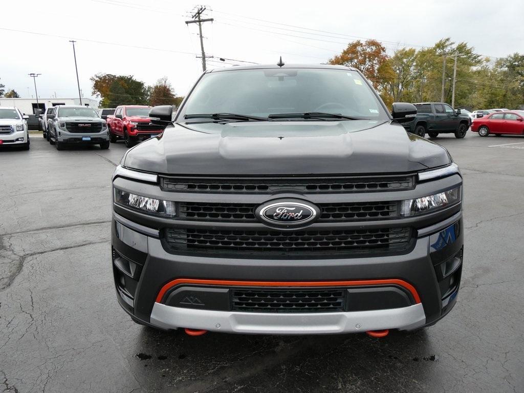used 2022 Ford Expedition car, priced at $44,995