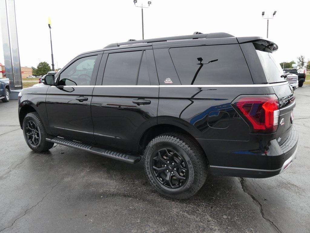 used 2022 Ford Expedition car, priced at $44,995