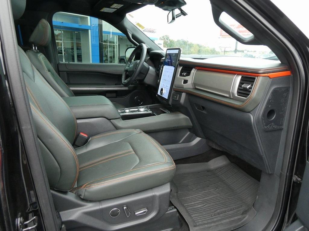 used 2022 Ford Expedition car, priced at $44,995
