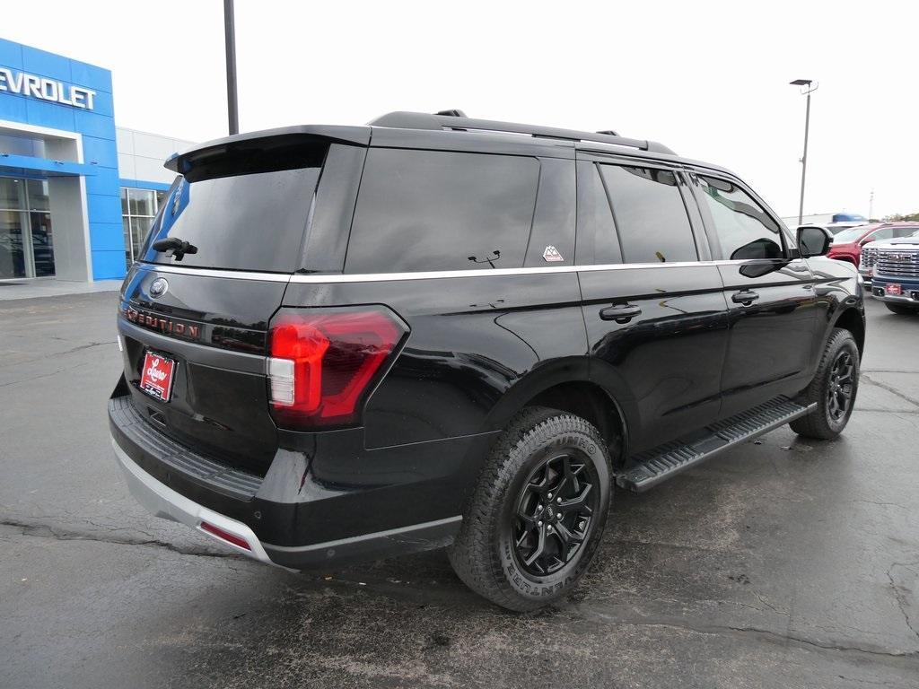 used 2022 Ford Expedition car, priced at $44,995