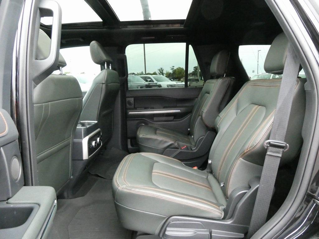 used 2022 Ford Expedition car, priced at $44,995
