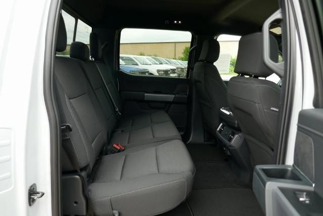 new 2025 Ford F-150 car, priced at $57,423
