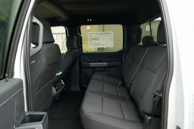 new 2025 Ford F-150 car, priced at $57,423