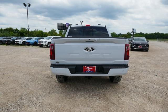 new 2025 Ford F-150 car, priced at $57,423